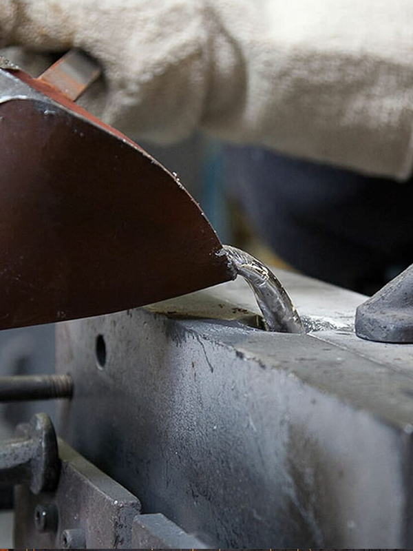 アルミ鋳造部品