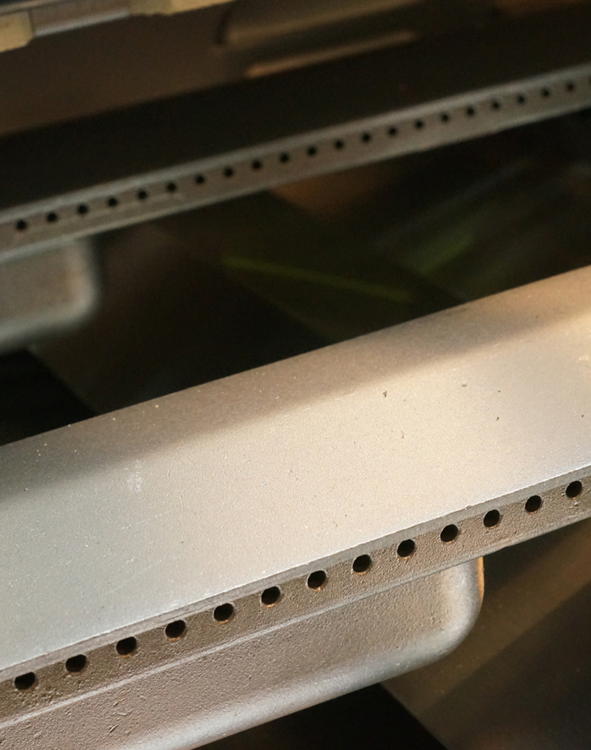 BBQグリルステンレス部品