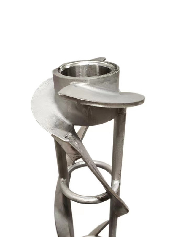 アイスクリームマシンの部品